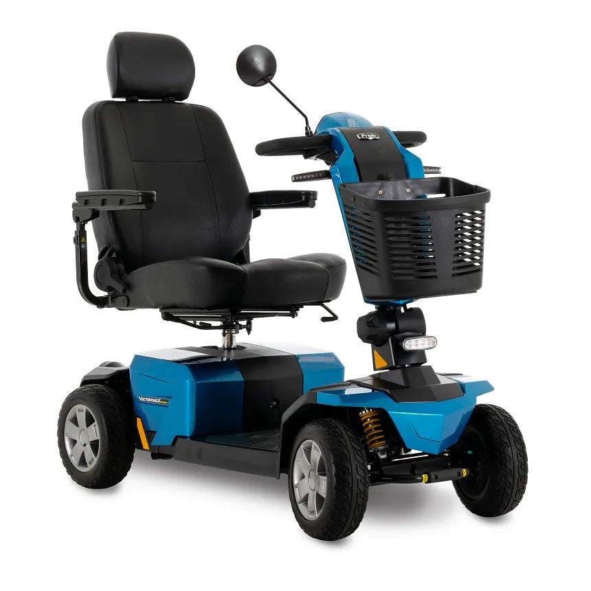Pride Victory® LX Sport Full-Size Mobility Scooter