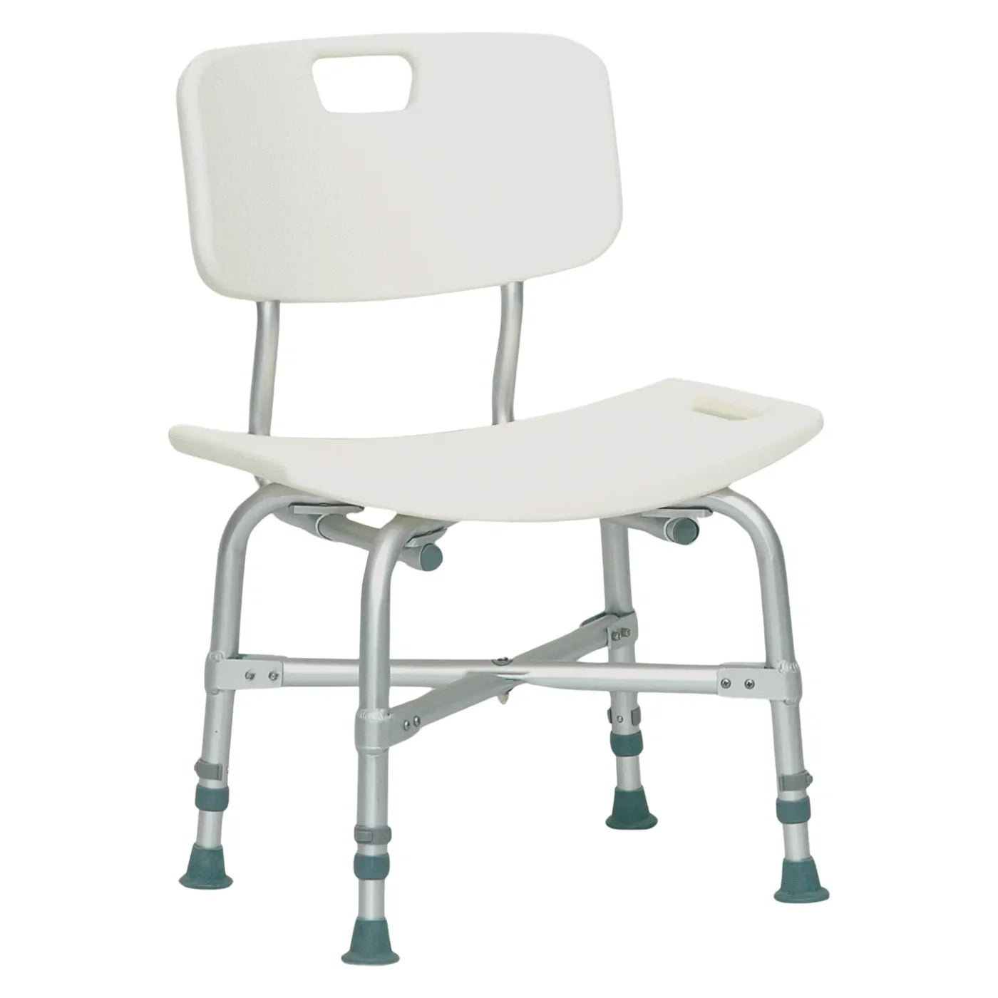 ProBasics Bariatric Bath Chair with Back – 550 lb Bariatric Shower Chair