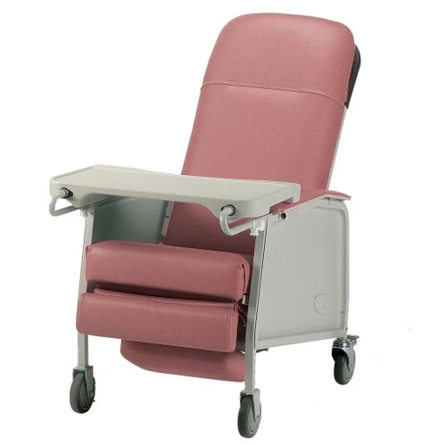 ProBasics Three-Position Medical Recliner Geri Chair