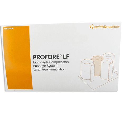 Profore Multi-Layer High Compression Bandaging System