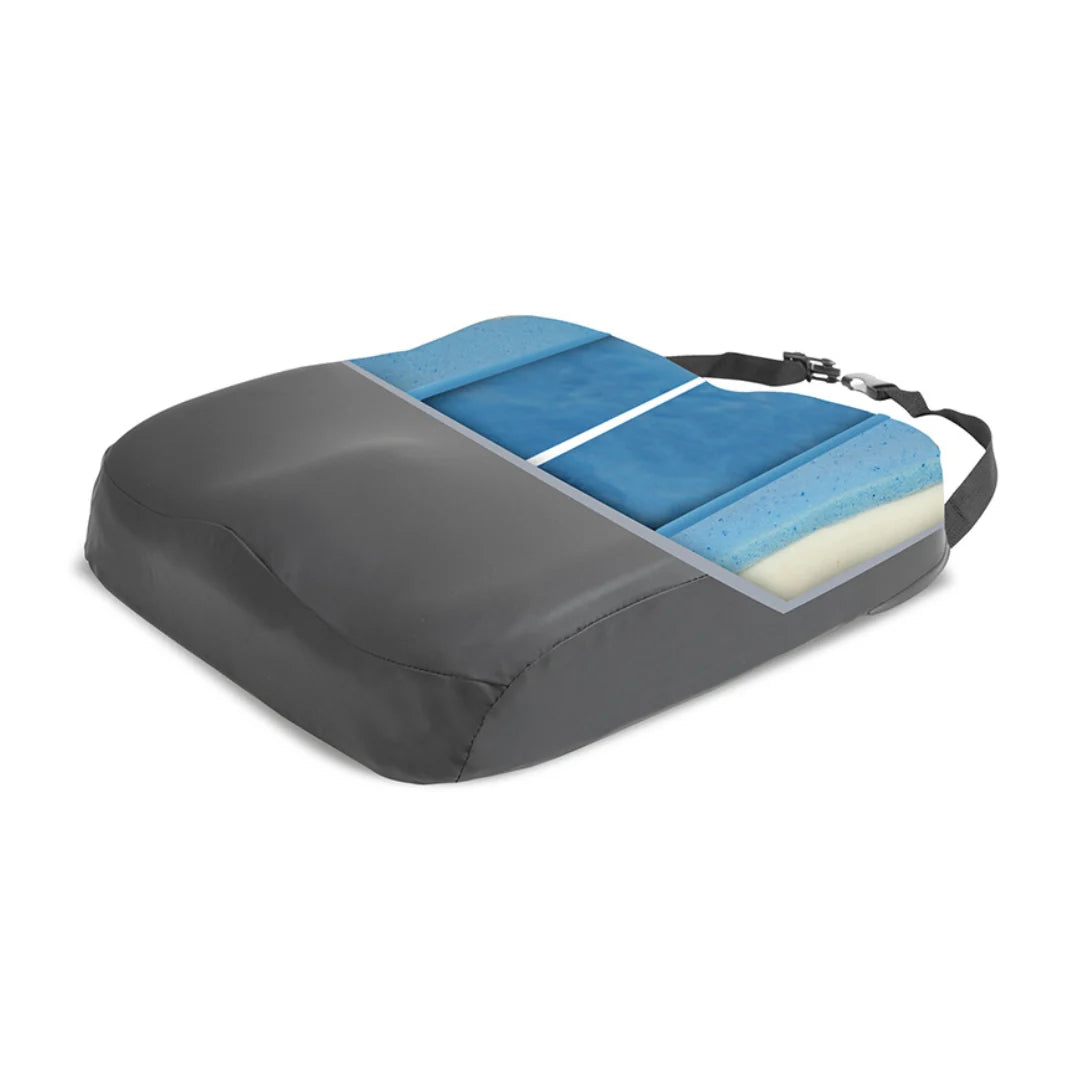 Proactive Protekt Ultra Molded Wheelchair Cushion — Skin Protection & Positioning