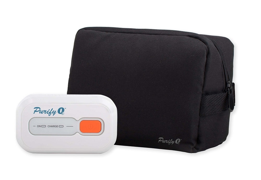 Purify O3 Portable Ozone Cpap/BiPap Sanitizer and Cleaner