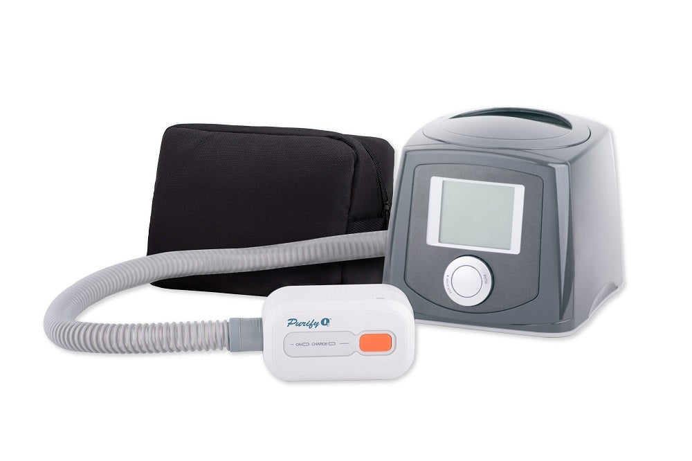 Purify O3 Portable Ozone Cpap/BiPap Sanitizer and Cleaner