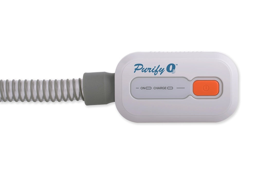 Purify O3 Portable Ozone Cpap/BiPap Sanitizer and Cleaner