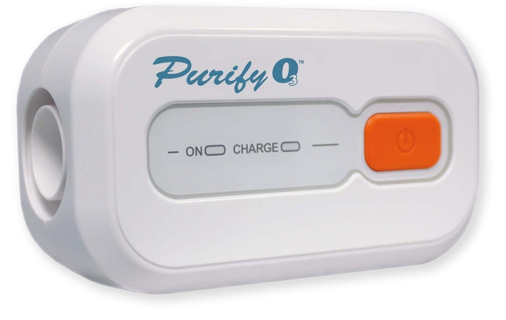 Purify O3 Portable Ozone Cpap/BiPap Sanitizer and Cleaner