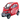 Green Transport Q-Runner Heated Electric Mobility Scooter