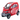 Green Transport Q-Runner Heated Electric Mobility Scooter