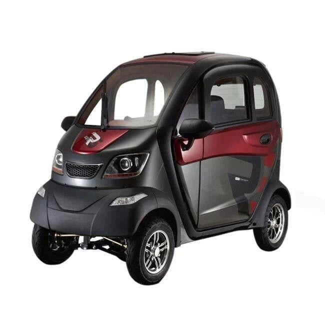 Green Transport Q-Runner Heated Electric Mobility Scooter