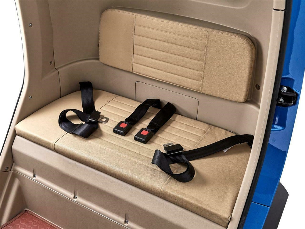 Green Transport Q-Runner Heated Electric Mobility Scooter