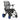 Quickie Q50 R Carbon Folding Powerchair