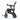 Quickie Q50 R Carbon Folding Powerchair
