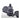 Quickie Q50 R Carbon Folding Powerchair