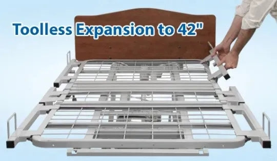 SPAN America ReXX Hospital Bed