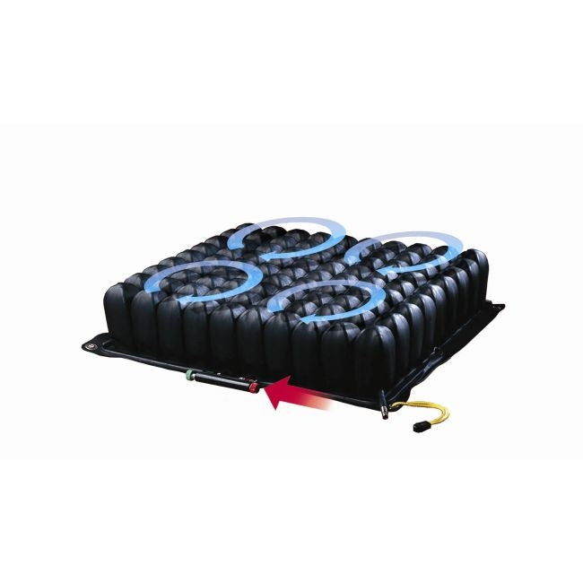 Roho Quadtro Select High Profile Cushions