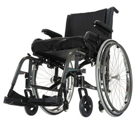 Quickie 2 Folding Ultra Lightweight Wheelchair
