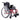 Quickie GP Swing-Away Rigid Wheelchair – Ultra-Lightweight Manual Wheelchair