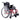 Quickie GP Swing-Away Rigid Wheelchair – Ultra-Lightweight Manual Wheelchair