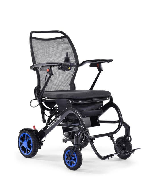 Sunrise QUICKIE Q50 R Carbon Power Chair