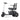 WHILL Model R 3-Wheel Mobility Scooter – Smart Urban Travel