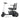 WHILL Model R 3-Wheel Mobility Scooter – Smart Urban Travel