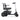 WHILL Model R 3-Wheel Mobility Scooter – Smart Urban Travel