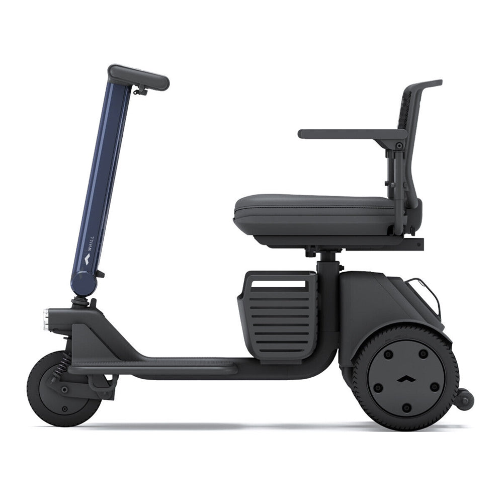 WHILL Model R (3-wheel) - Urban Mobility Scooter
