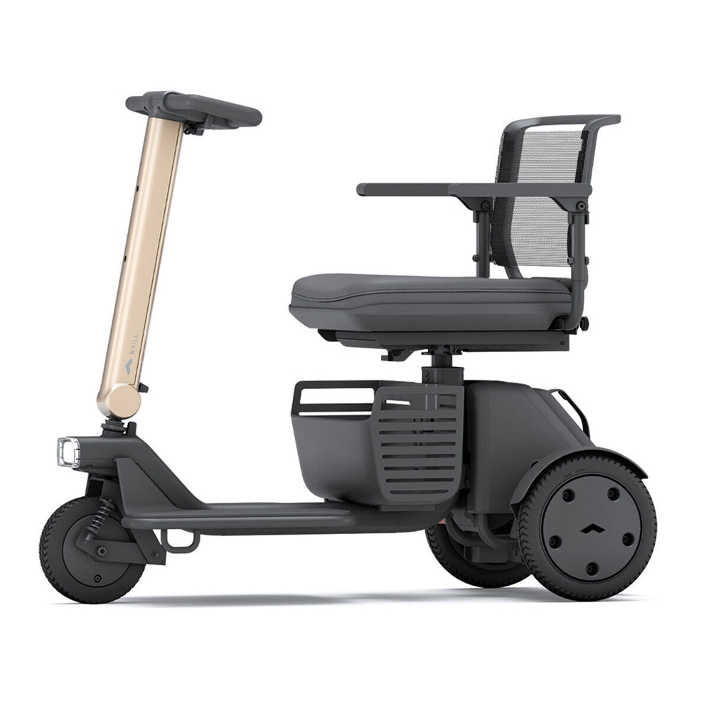 WHILL Model R (3-wheel) - Urban Mobility Scooter