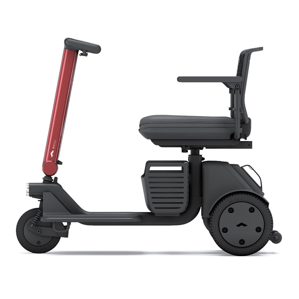 WHILL Model R (3-wheel) - Urban Mobility Scooter