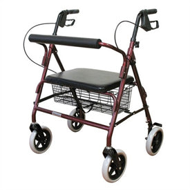 Karman Extra Wide Bariatric Rollator