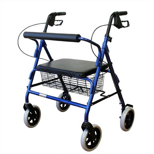 Karman Extra Wide Bariatric Rollator