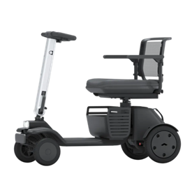 WHILL Model R (4-wheel) - Urban Mobility Scooter