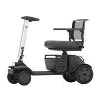 WHILL Model R (4-wheel) - Urban Mobility Scooter
