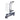 Drive Medical Adult Anterior Safety Walker | CE 1000 BK Posterior Safety Roller