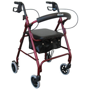 Drive 726 Go-Lite w/6" Wheels Rollator