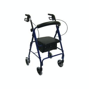 Drive 726 Go-Lite w/6" Wheels Rollator