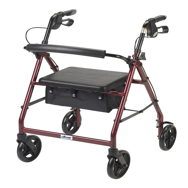Drive R728 Back Support Rollator