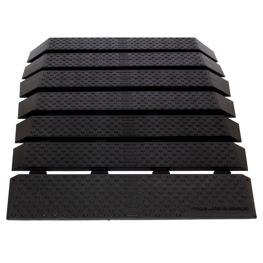 Harmar Rubber Threshold Ramp
