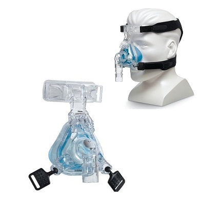 Respironics ComfortGel Blue Nasal CPAP Mask