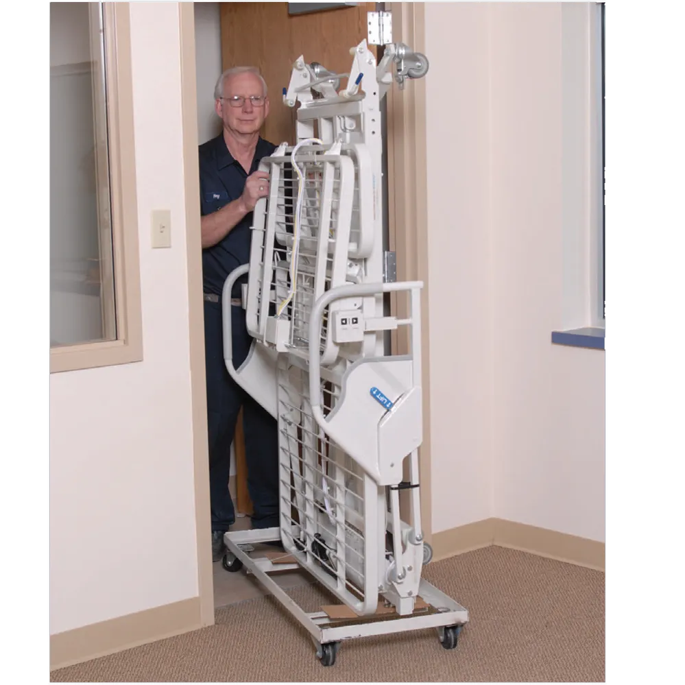 Med-Mizer Retractabed Quick-Ship Bed Frame