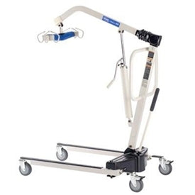 Invacare Reliant Plus Hydraulic Patient Lift RHL450-1