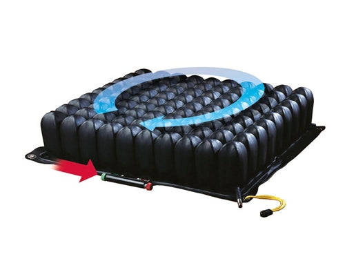 ROHO Quadtro Select High Profile Wheelchair Cushion