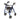 Lumex Walkabout Contour Deluxe Rollator RJ4805 – Lightweight 4-Wheel Rollator Walker with Seat