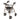 Lumex Walkabout Contour Deluxe Rollator RJ4805 – Lightweight 4-Wheel Rollator Walker with Seat