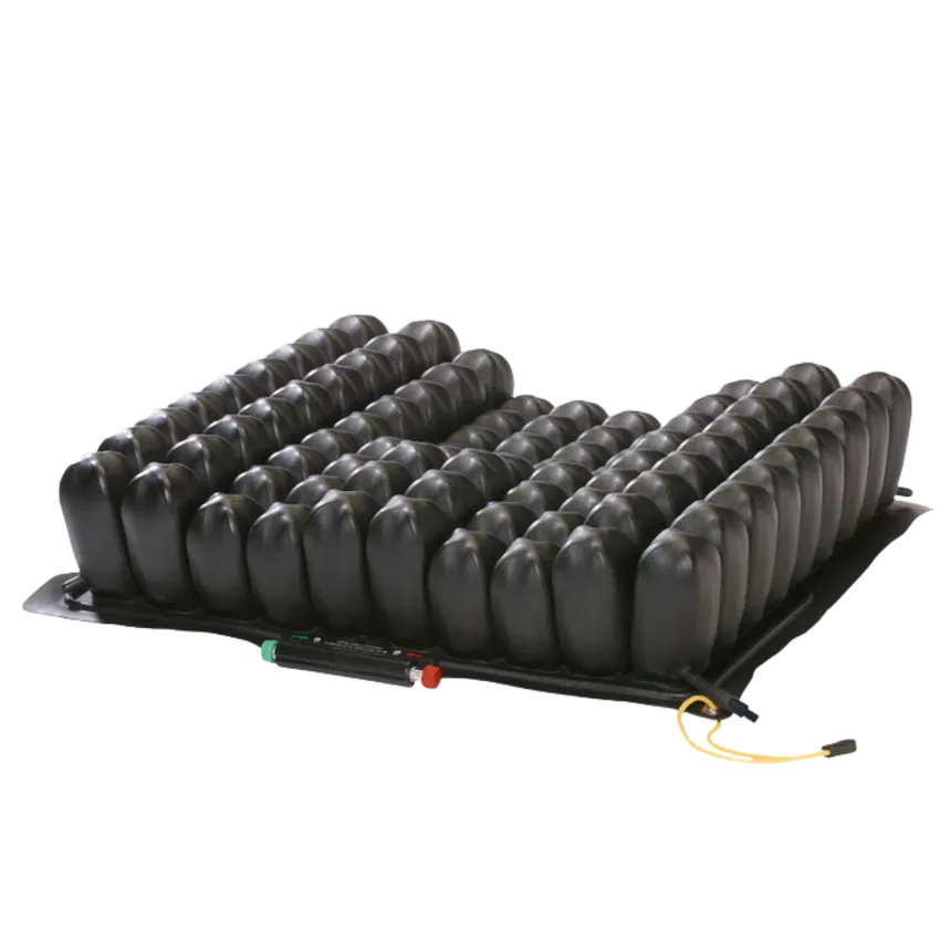 ROHO Contour Select Wheelchair Cushion – Contoured Air Pressure Relief Cushion