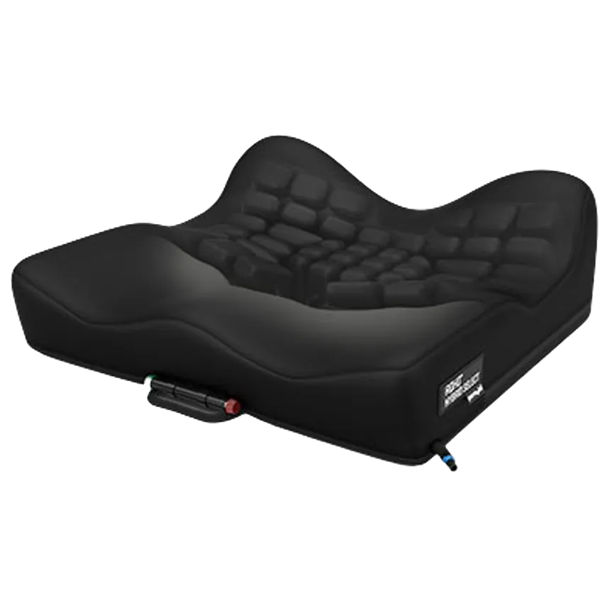 ROHO Hybrid Select Wheelchair Cushion – Hybrid Air & Foam Pressure Relief