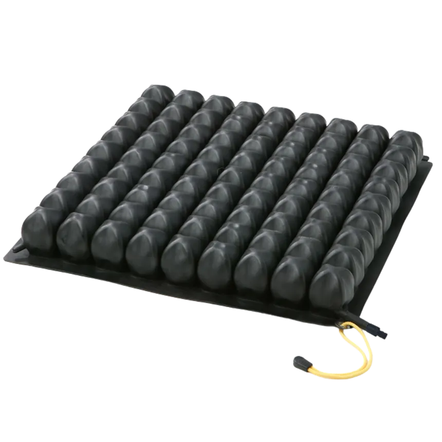 ROHO Low Profile Single Compartment Wheelchair Cushion – Air Pressure Relief Cushion