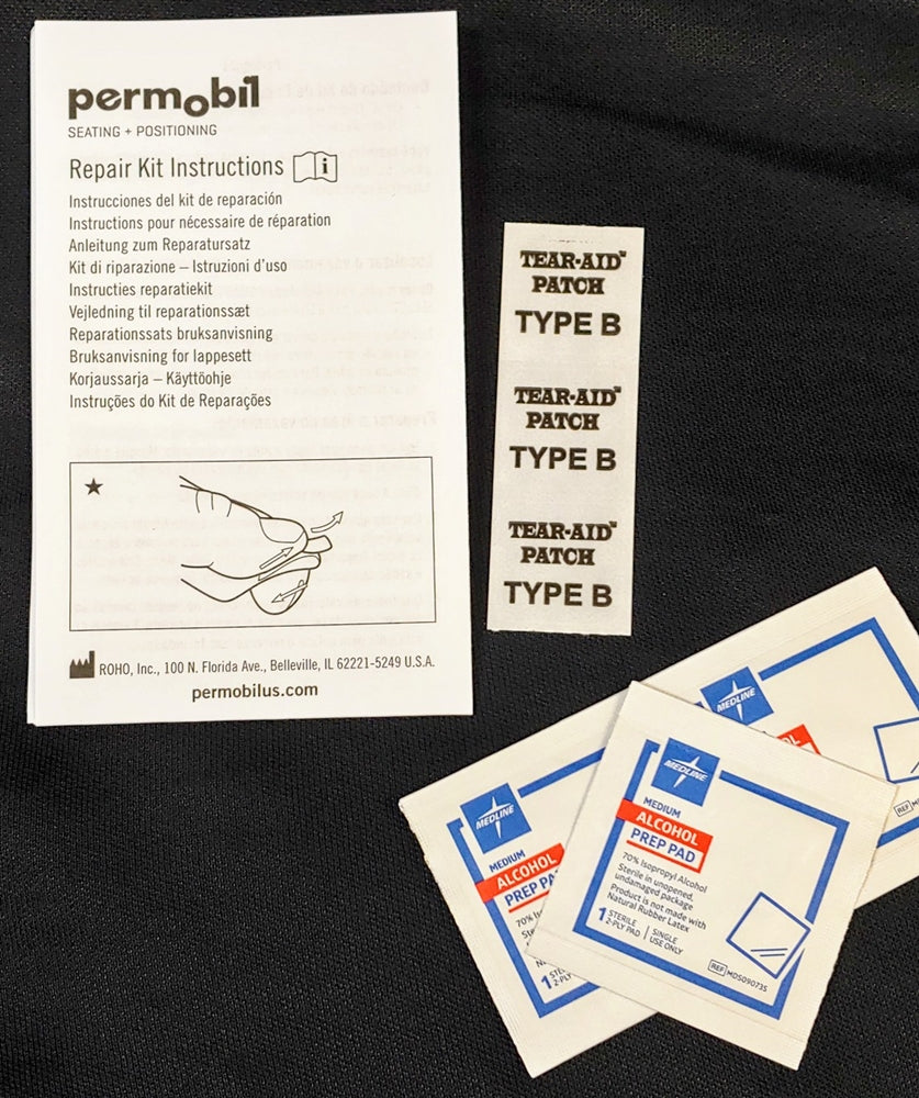 Roho Cushion Repair Patch Kit