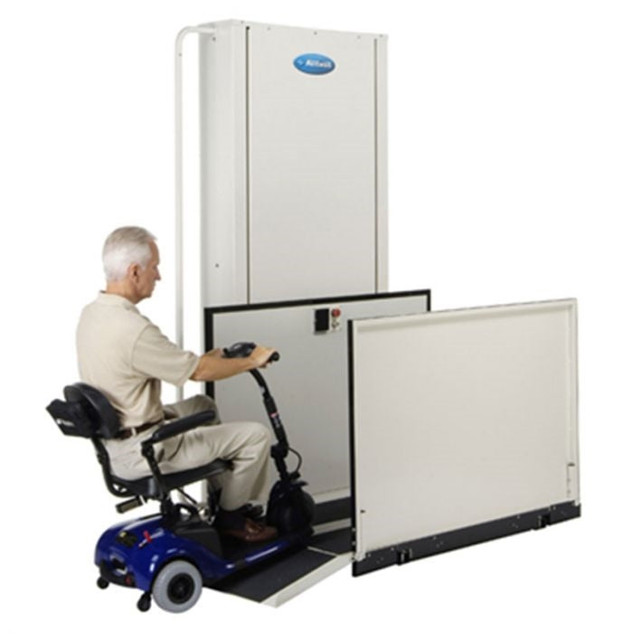 Harmar Highlander Portable VPL Vertical Platform Lift