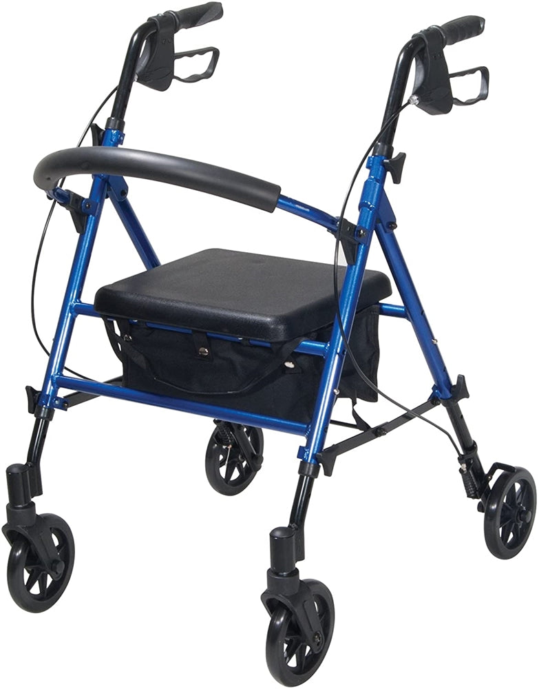 Drive Adjustable Seat Height Rollator