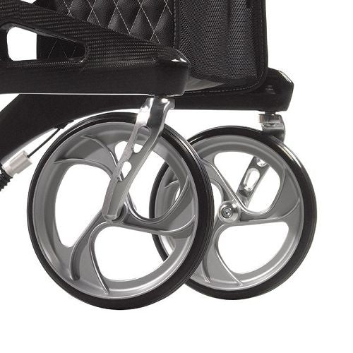 Drive Medical Nitro Elite Carbon Fiber CF Rollator